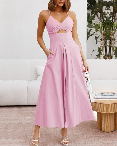 Jazzlyn - Maxi Dress