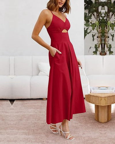 Jazzlyn - Maxi Dress