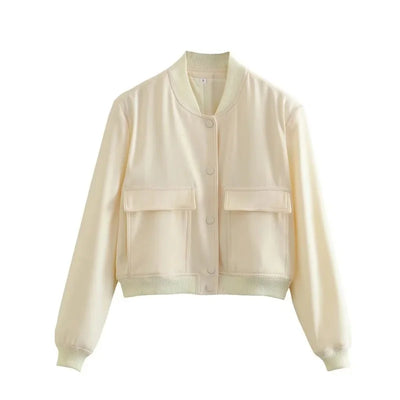 Davina - Bomber Jacket