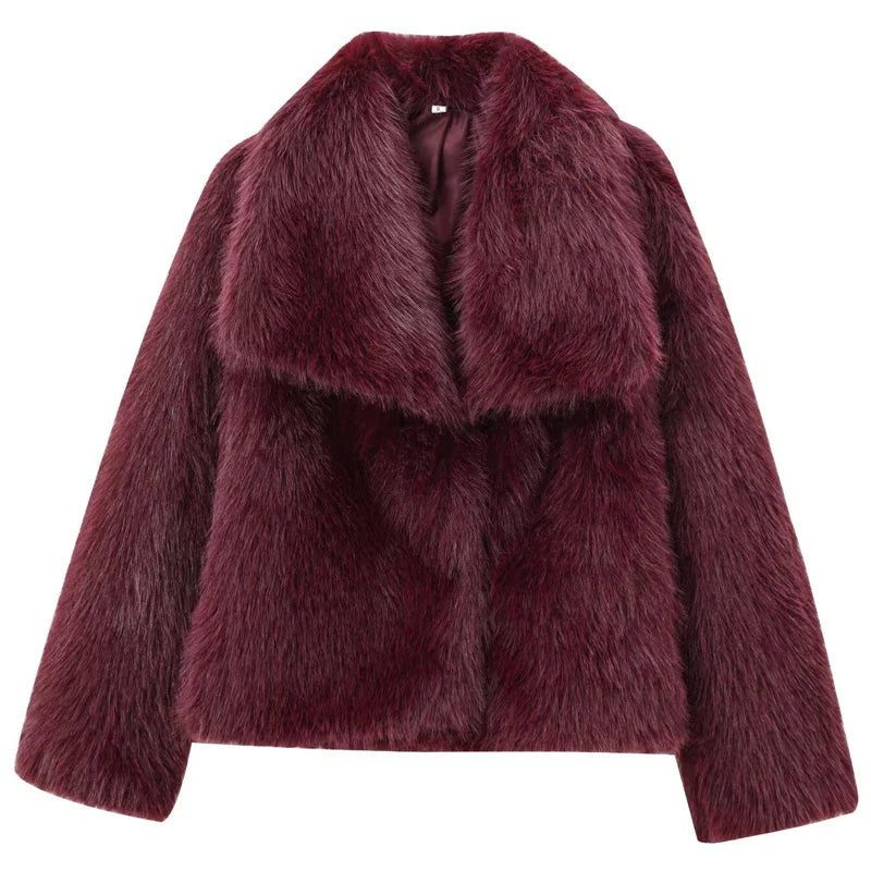 Valentina - Fur Jacket