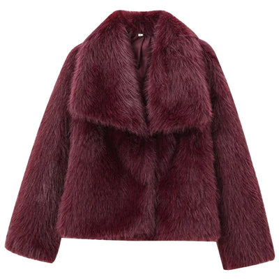 Valentina - Fur Jacket