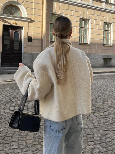 Estelle - Wool Coat