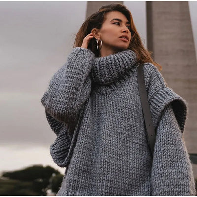 Ida - Oversized Jumper