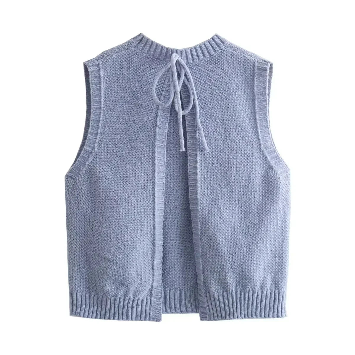 Olivia - Knit Top Pull-Over