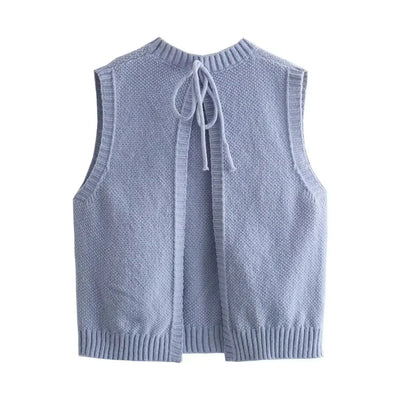 Olivia - Knit Top Pull-Over