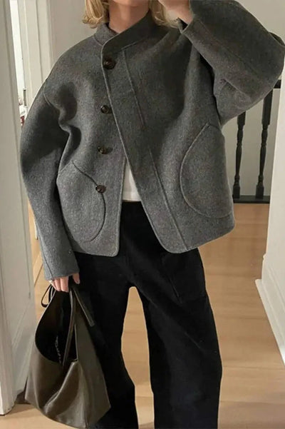 Lizzy - Oversized Coat