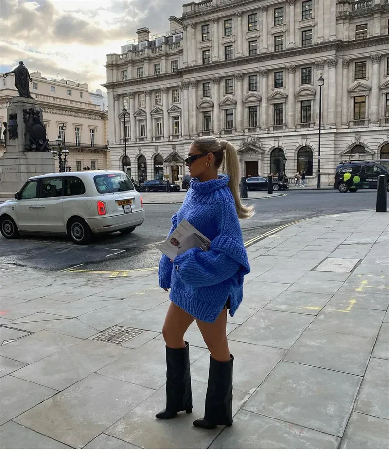 Ida - Oversized Jumper