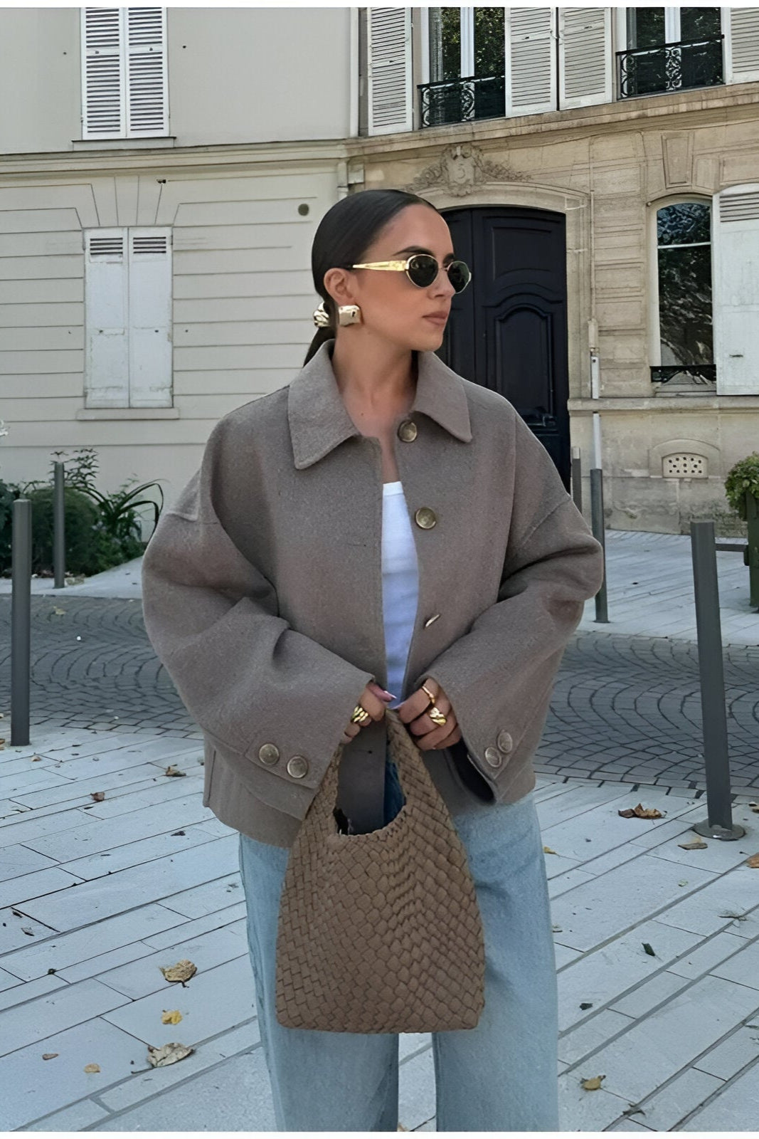 Steffie - Autumn Coat