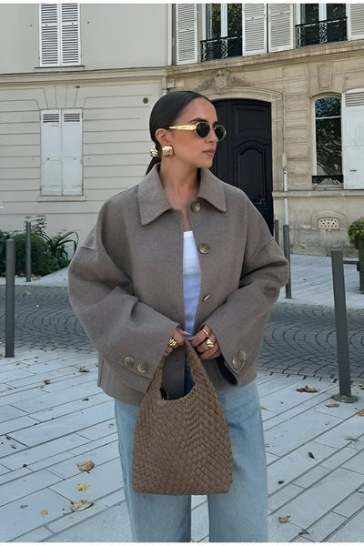 Steffie - Autumn Coat