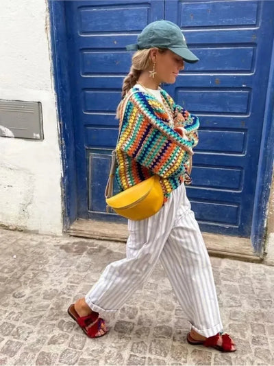 Abby - Knitted Cardigan