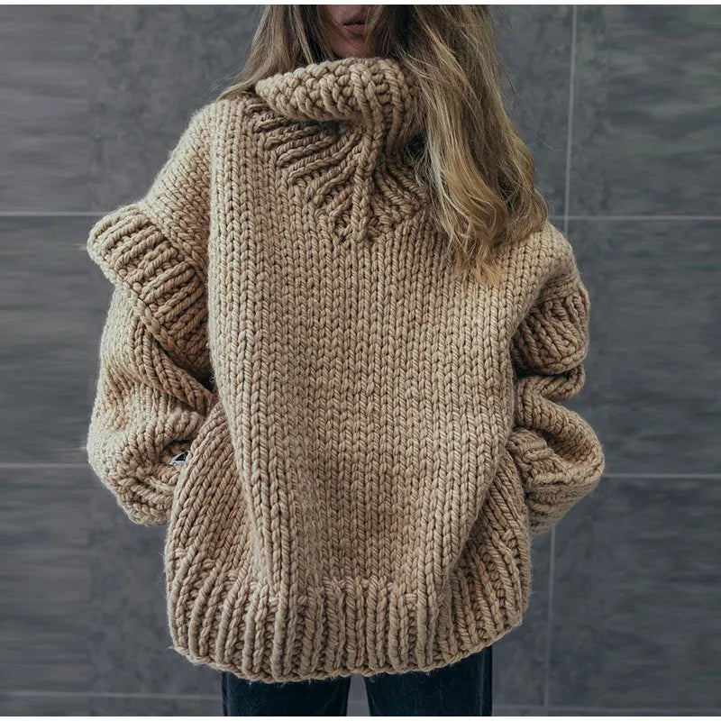 Ida - Oversized Jumper
