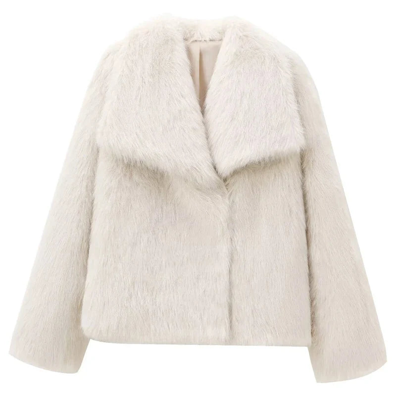 Valentina - Fur Jacket