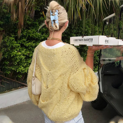 Bayla - Oversized Sweatshirt
