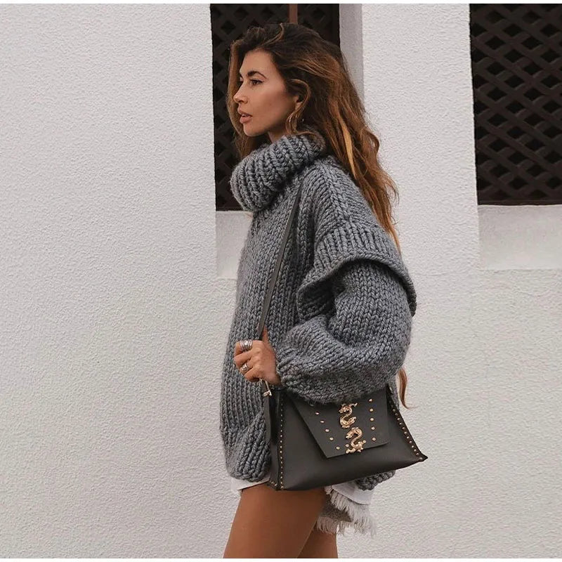 Ida - Oversized Jumper