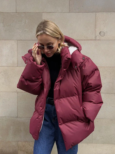 Rosan - Puffer Jacket