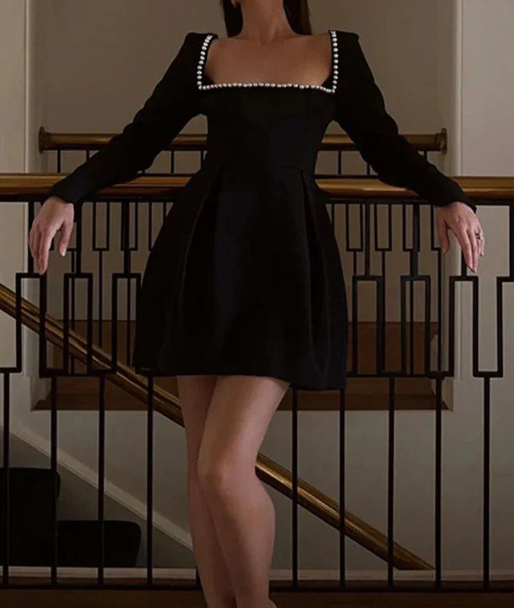 Caia - Pearl Mini Dress