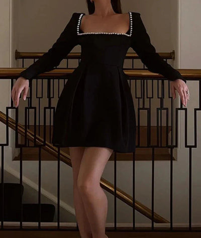 Caia - Pearl Mini Dress