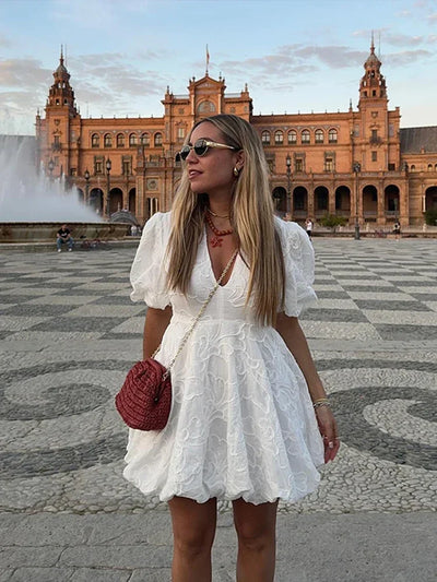 Amara - Mini Dress