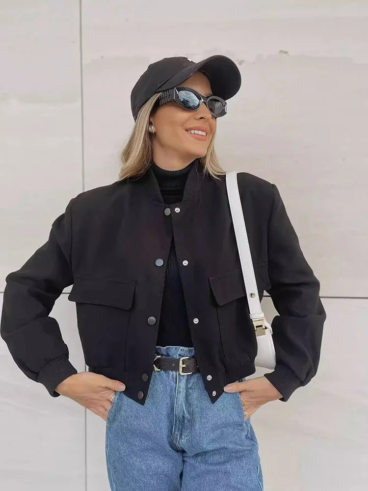 Davina - Bomber Jacket