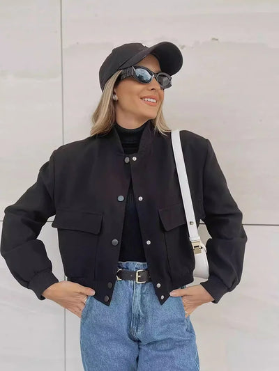 Davina - Bomber Jacket