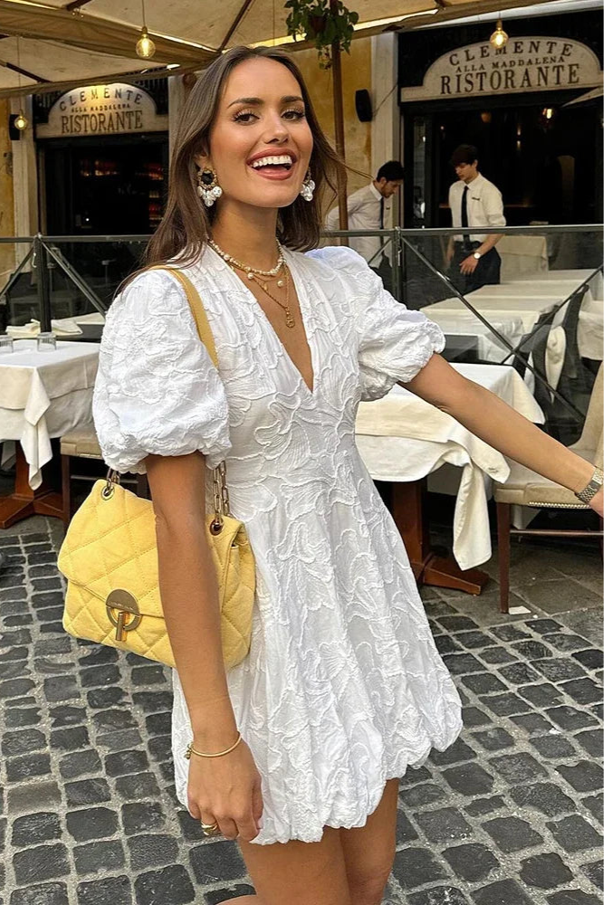 Amara - Mini Dress