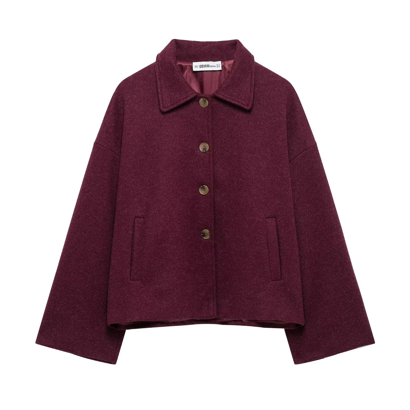 Steffie - Autumn Coat