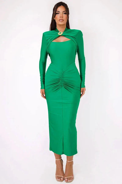Aviva - Maxi Dress
