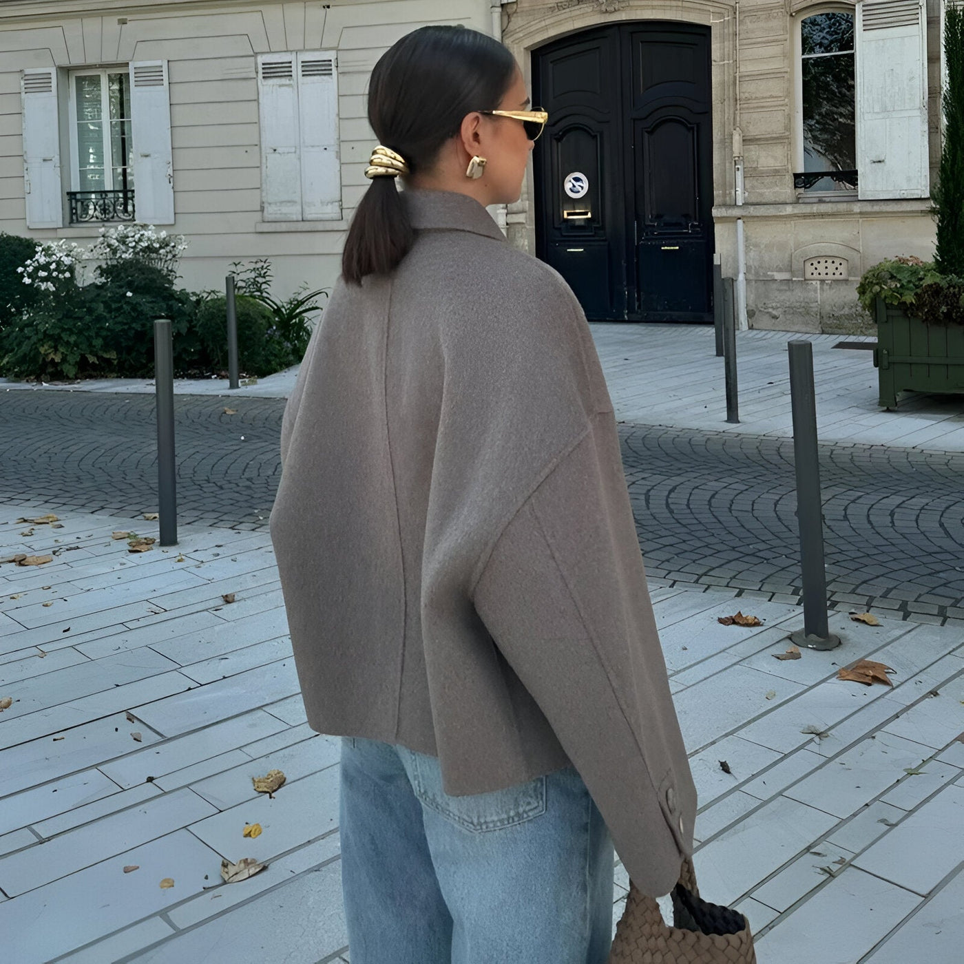 Steffie - Autumn Coat