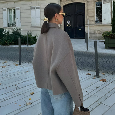 Steffie - Autumn Coat