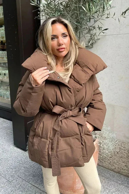 Rebecca - Padded Jacket