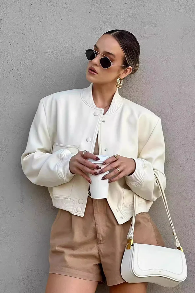 Davina - Bomber Jacket