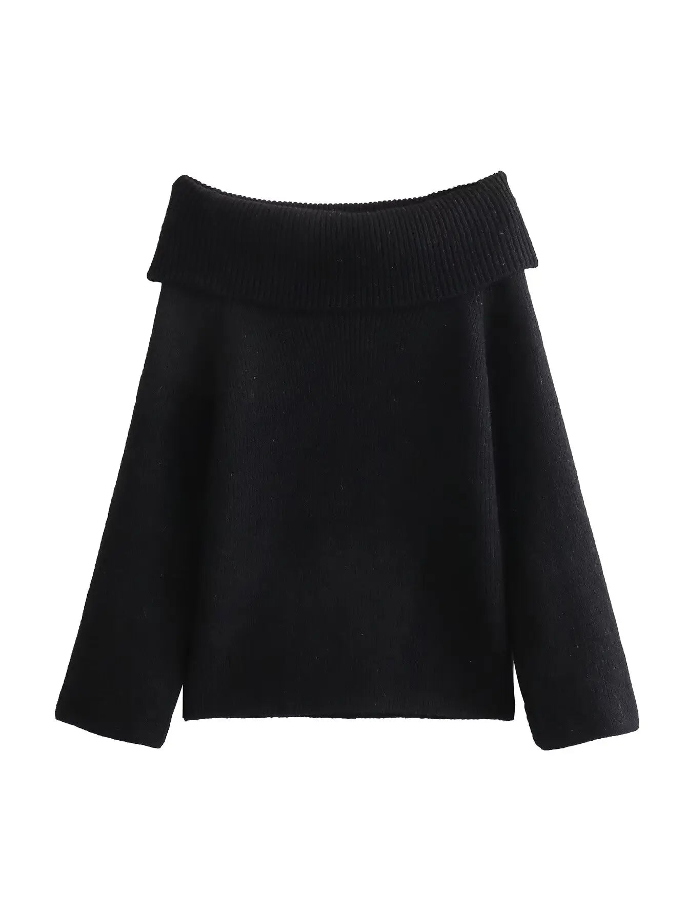 Laura - Off Shoulder Sweater