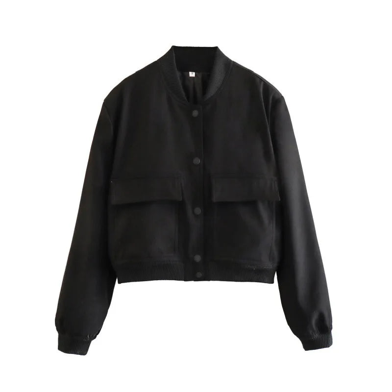 Davina - Bomber Jacket