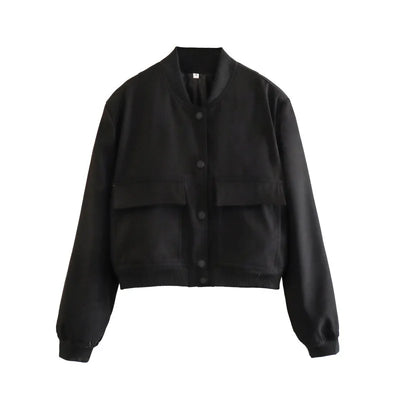 Davina - Bomber Jacket