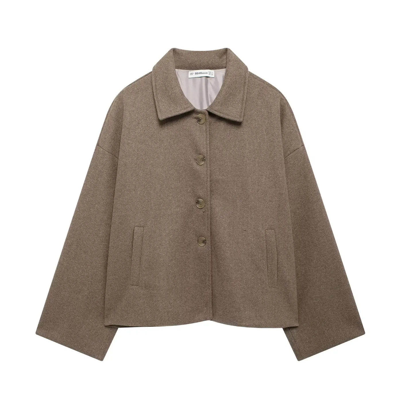 Steffie - Autumn Coat