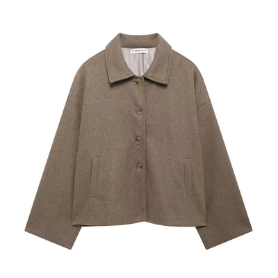 Steffie - Autumn Coat