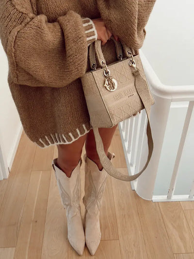 Lindsay - Oversized Sweater