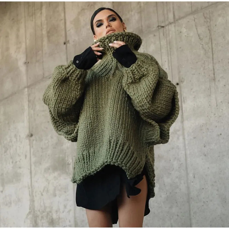 Ida - Oversized Jumper
