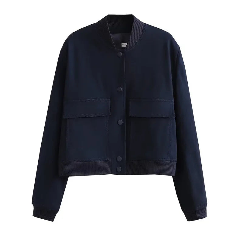 Davina - Bomber Jacket
