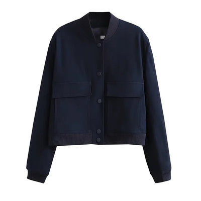 Davina - Bomber Jacket