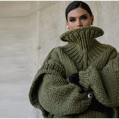 Ida - Oversized Jumper