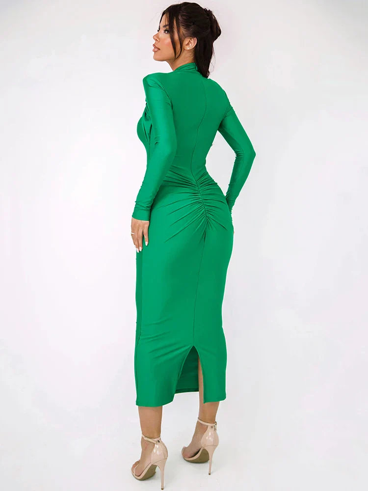 Aviva - Maxi Dress