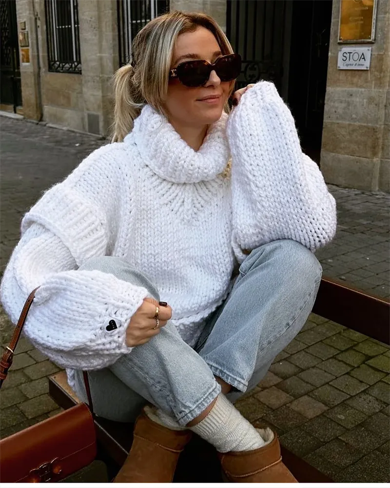 Ida - Oversized Jumper
