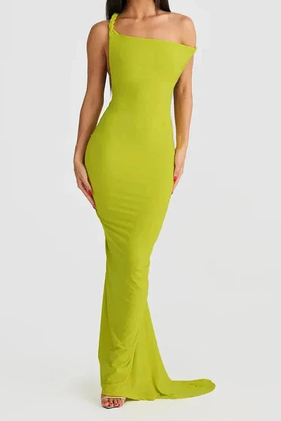 Eliana - Backless Maxi Dress