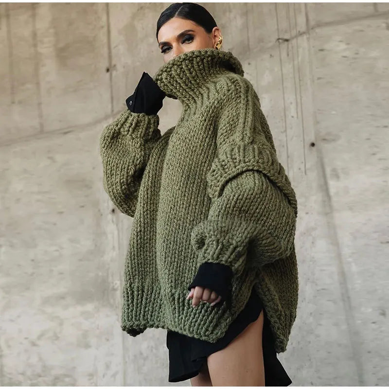 Ida - Oversized Jumper