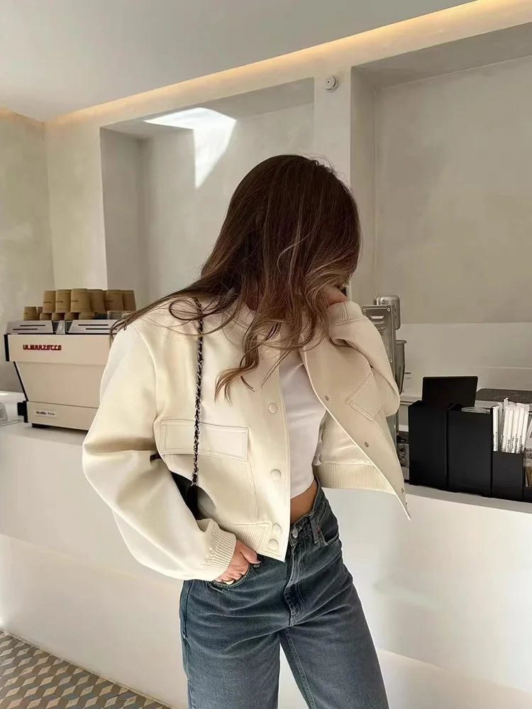 Davina - Bomber Jacket