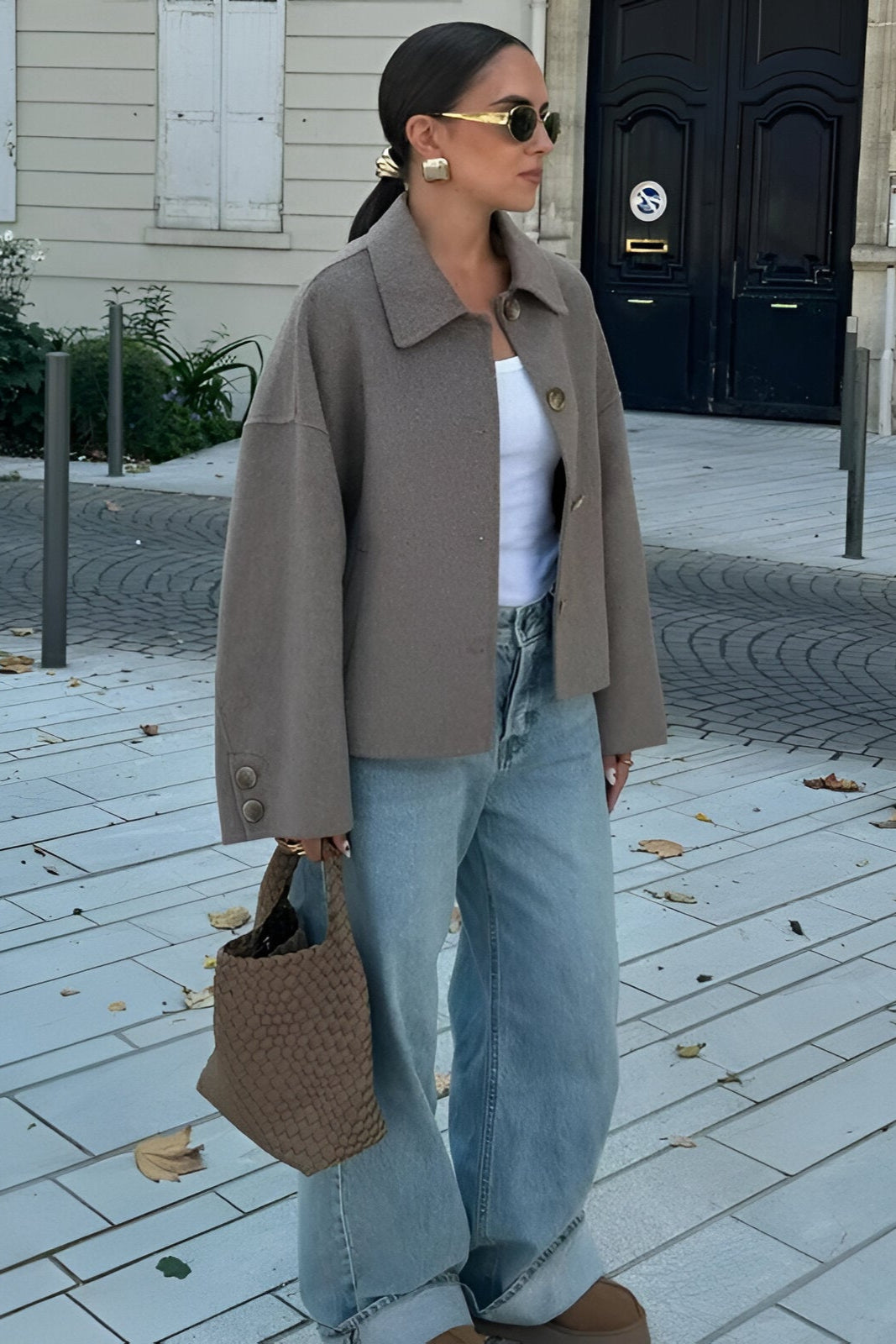 Steffie - Autumn Coat