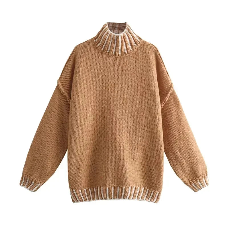 Lindsay - Oversized Sweater