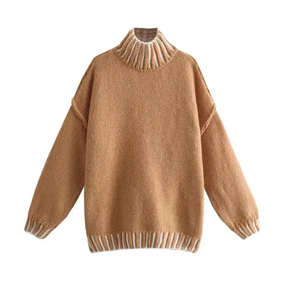 Lindsay - Oversized Sweater