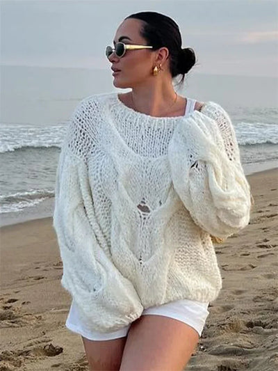 Bayla - Oversized Sweatshirt